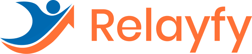 Relayfy Digital - Online Ordering Platform